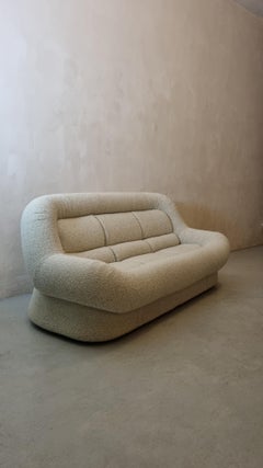 Canapé Nuava conçu par Emilio Guarnacci et Felix Padovano pour 1P 1969