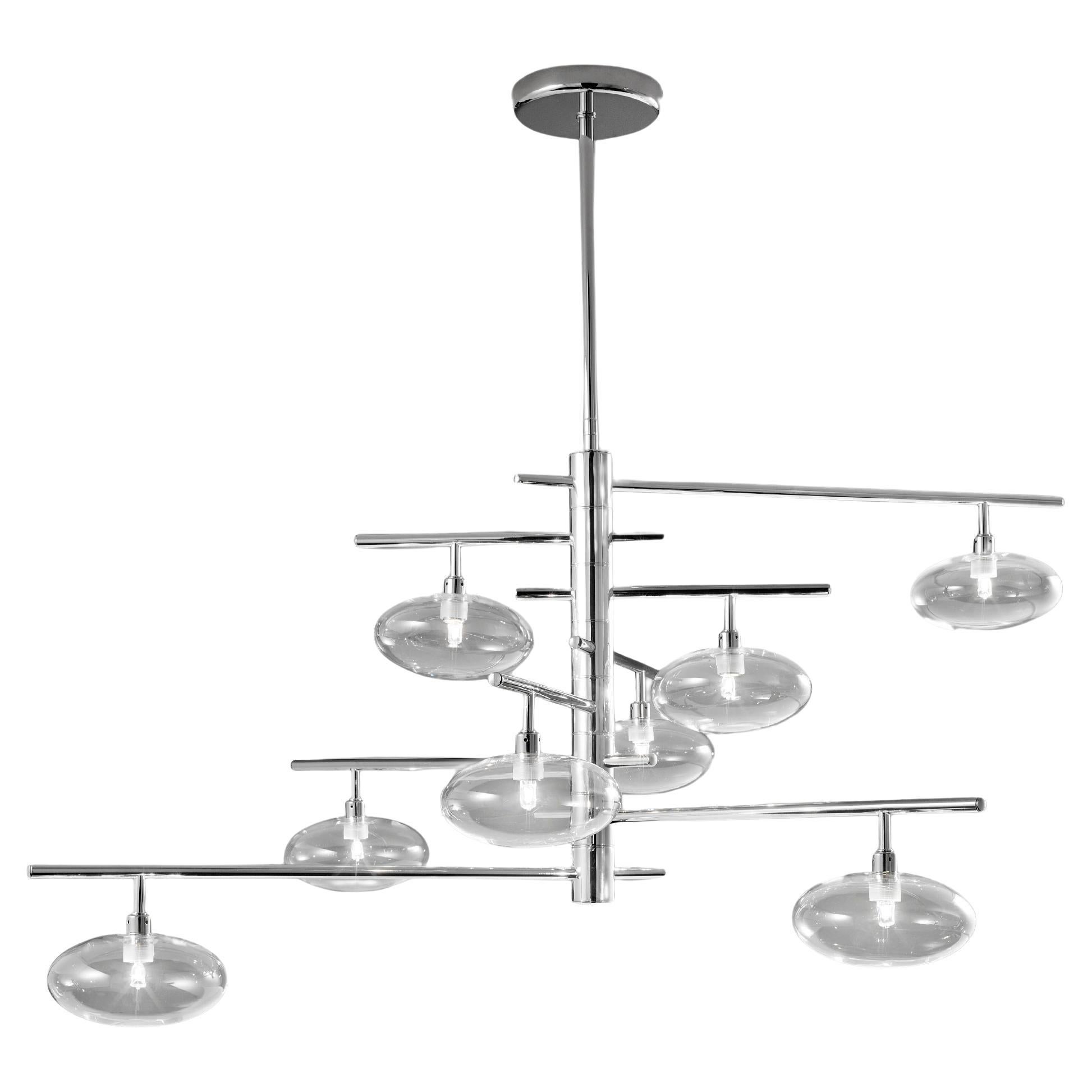 Nube Chandelier by Fabio Ltd