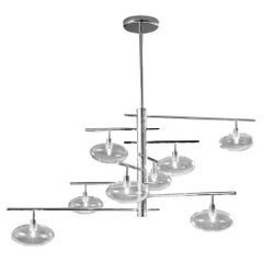 Nube Chandelier by Fabio Ltd