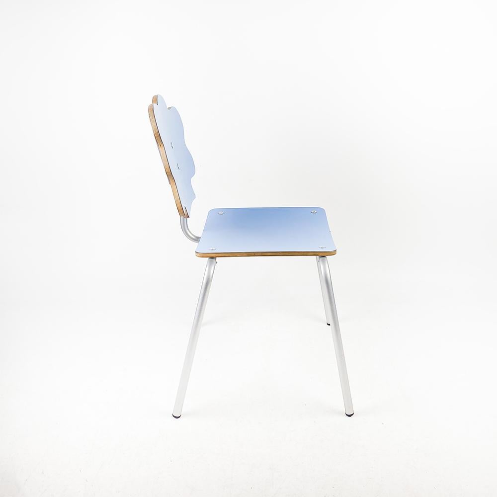 Spanish Nube children's chair, design by Agatha Ruiz de la Prada for Amat-3