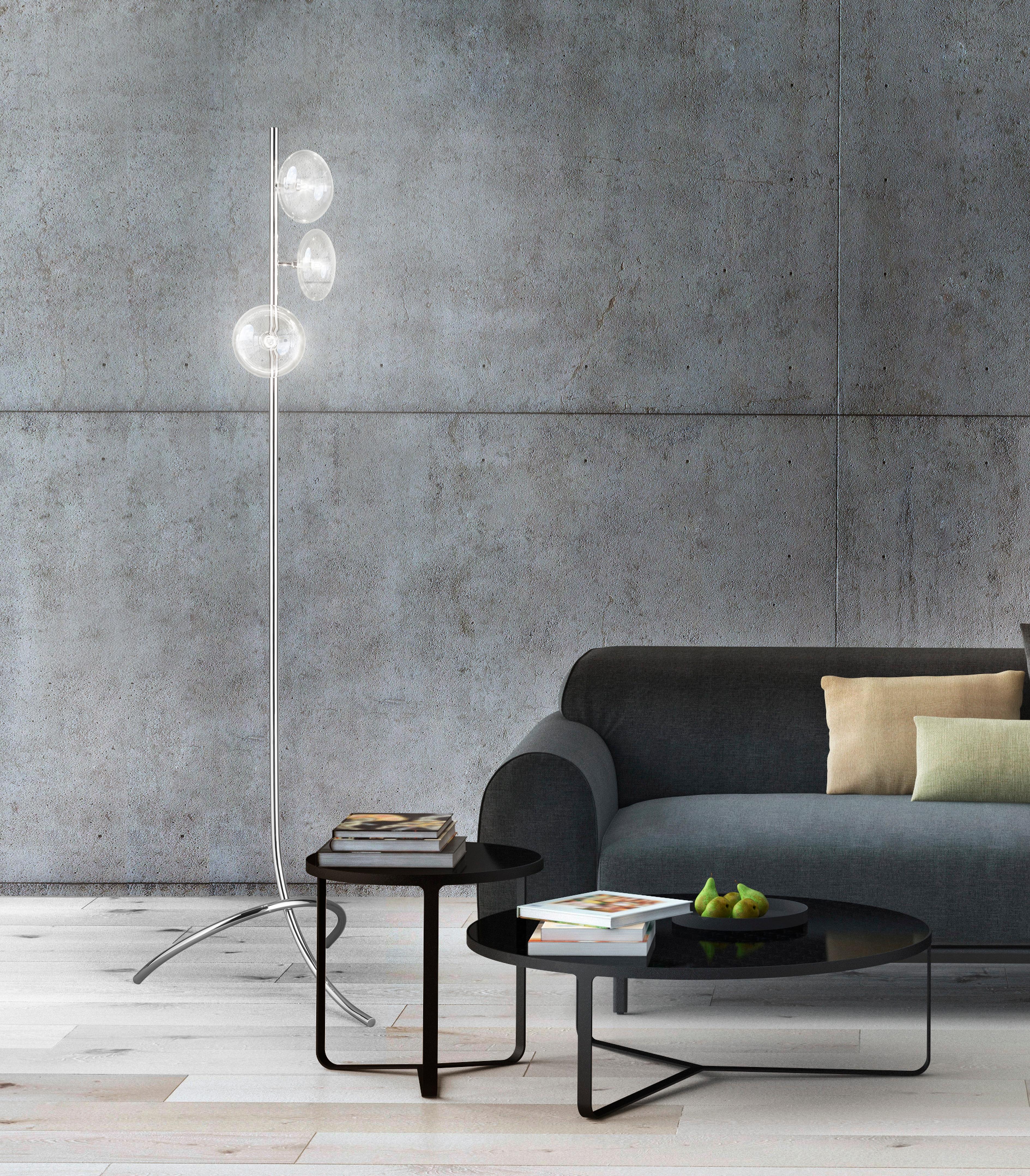 Lámpara de pie Nube by Fabio Ltd Moderno en venta
