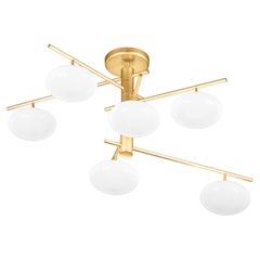 Nube Flush Mount by Fabio Ltd