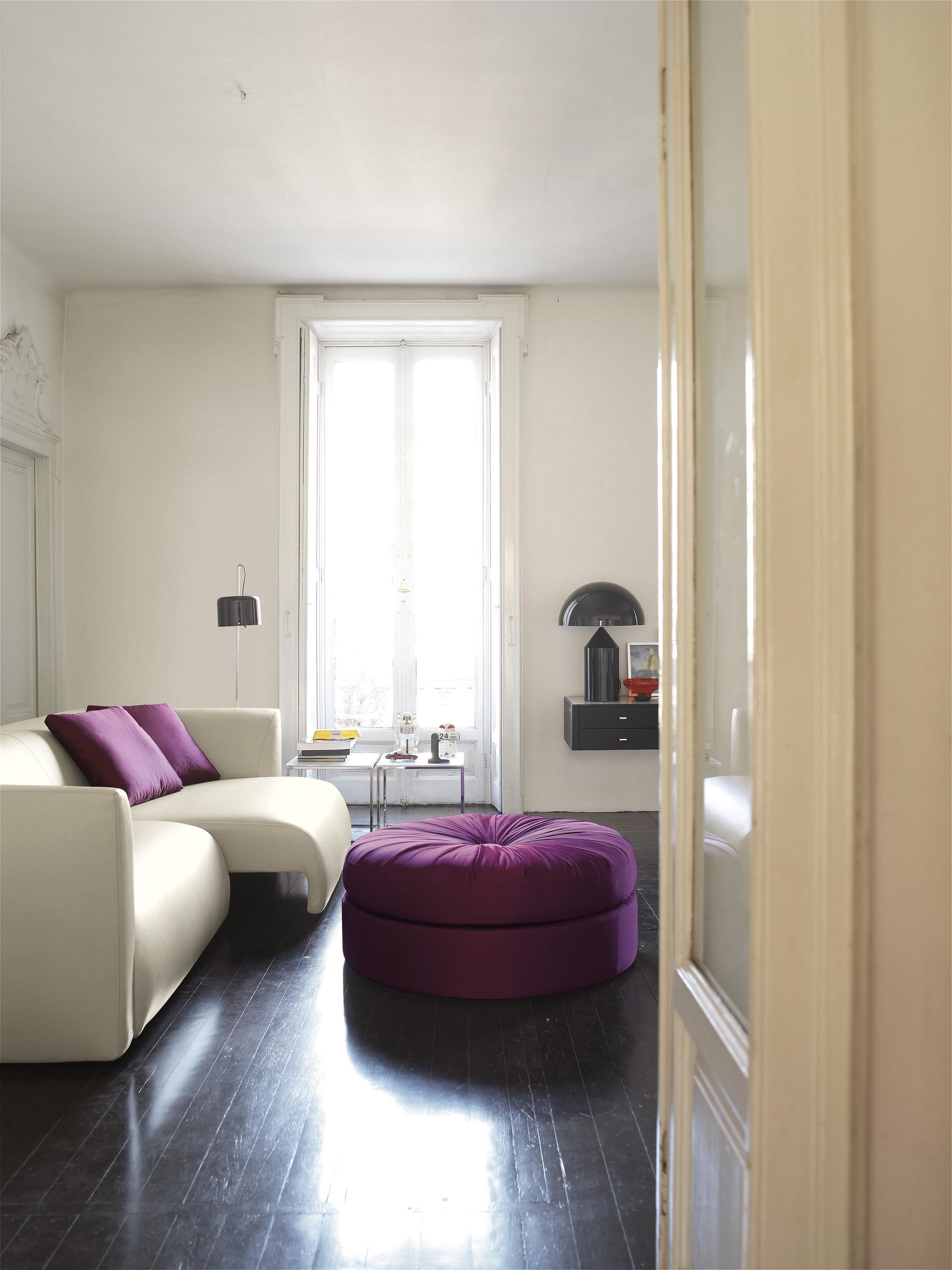 Nube Italia Sophie Sofa mit anthrazitgrauer Polsterung von Mario Ferrarini im Zustand „Neu“ im Angebot in New York, NY