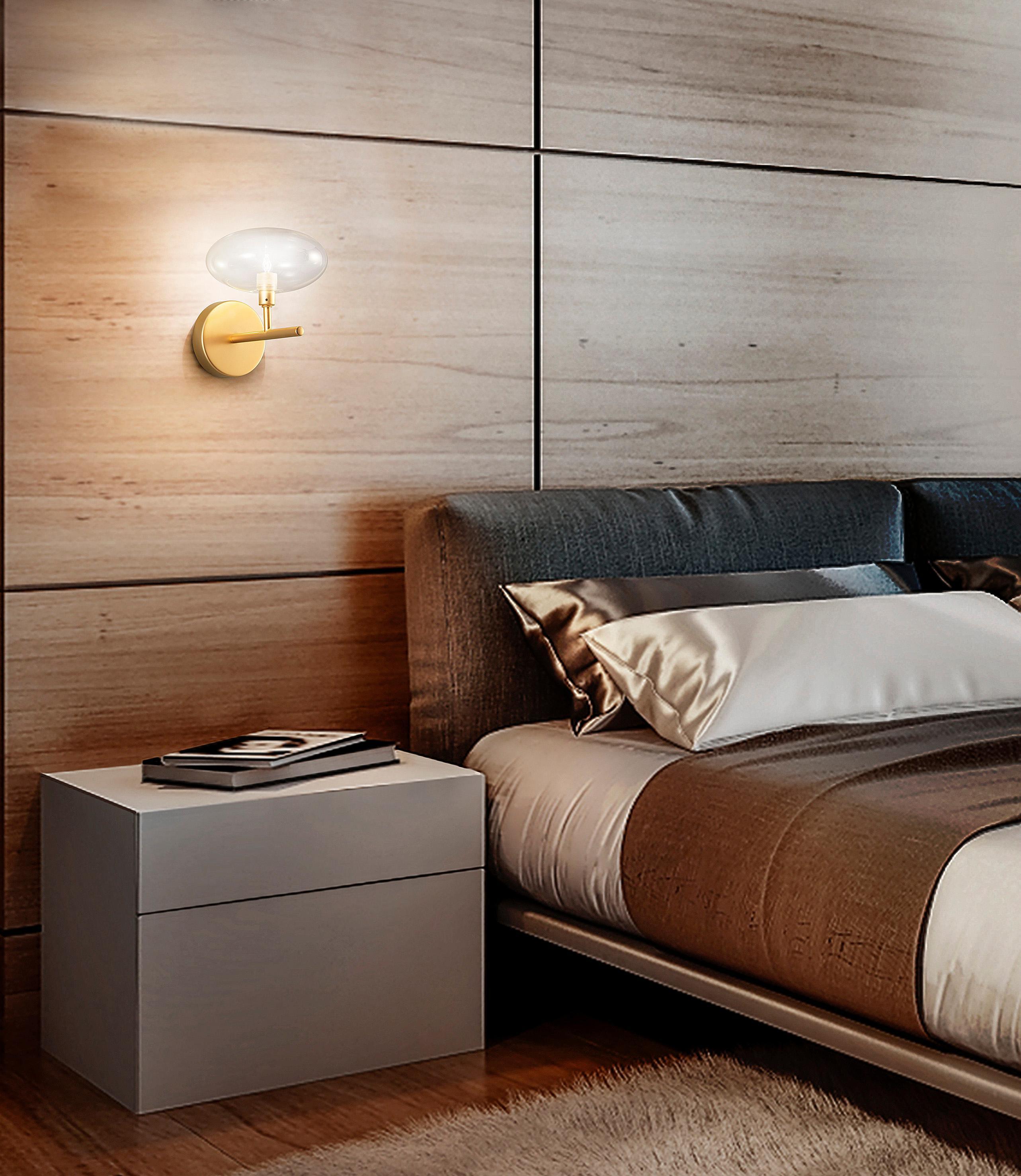 Nube-Wandleuchter von Fabio Ltd (Moderne der Mitte des Jahrhunderts) im Angebot