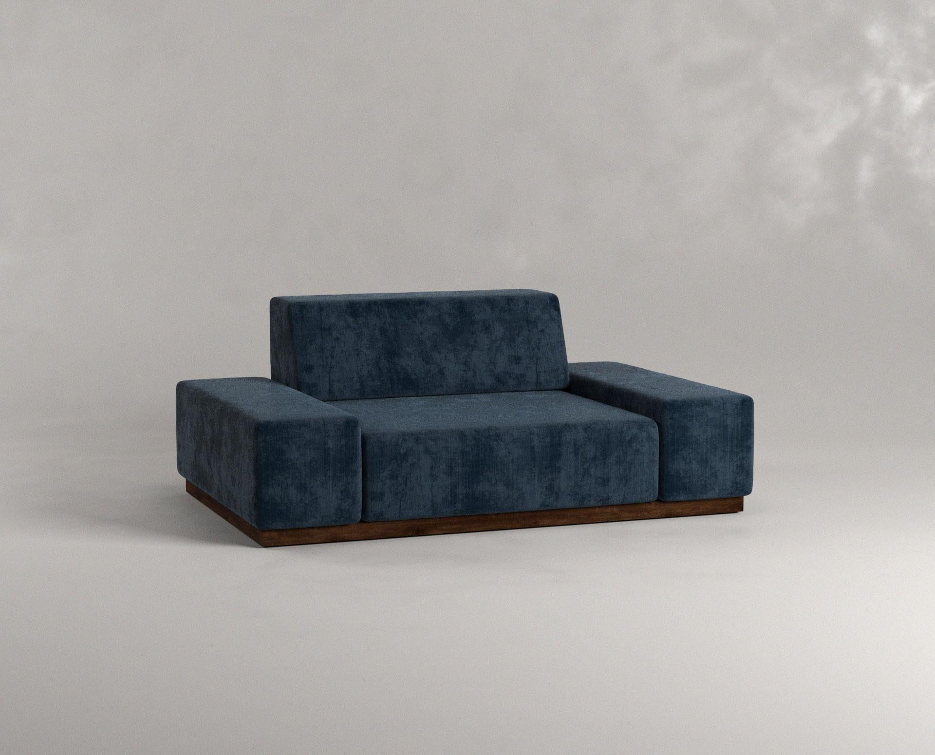 Contemporary Nube Sofa For Sale
