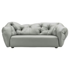 Divano Nubola 238 in pelle di Gaetano Pesce