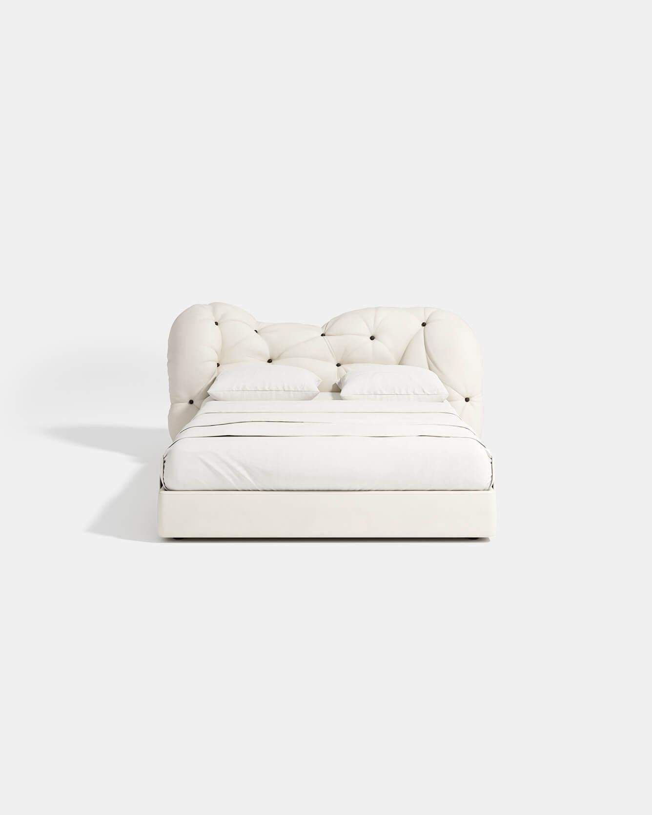 Italiano Letto Nubola di Gaetano Pesce per Meritalia in vendita