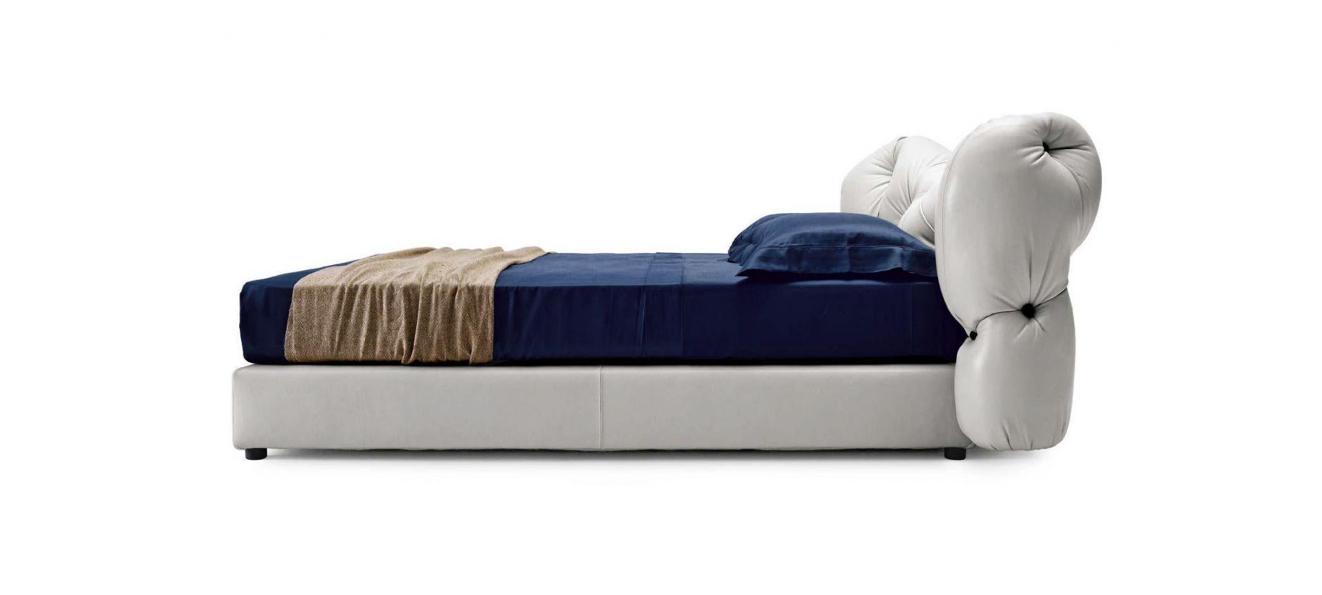 Pelle Letto Nubola di Gaetano Pesce per Meritalia in vendita