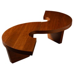 Nuclear Coffee Table by Harvey Probber