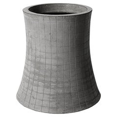 Nuclear Plant 160 Flower Pot