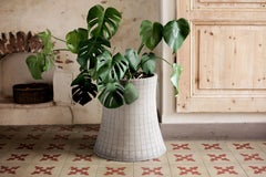 Nuclear Plant 320 Flower Pot