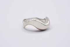 Núcleo 5 Ring in 925 Sterling Silver by Ana Paula Flores