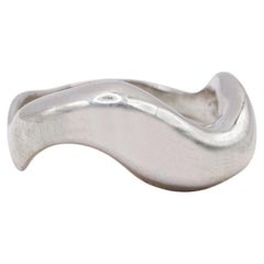 Núcleo 5 Ring in 925 Sterling Silver by Ana Paula Flores