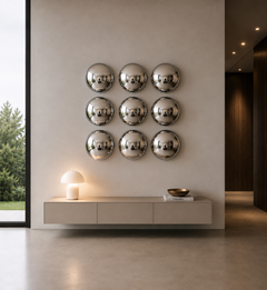 Nucleo 60 Wall Collection