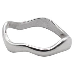 Núcleo 7 Ring in 925 Sterling Silver by Ana Paula Flores