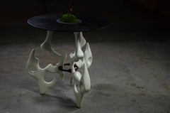 Nucleus- Planter Table Bone-like Sculptural Furniture