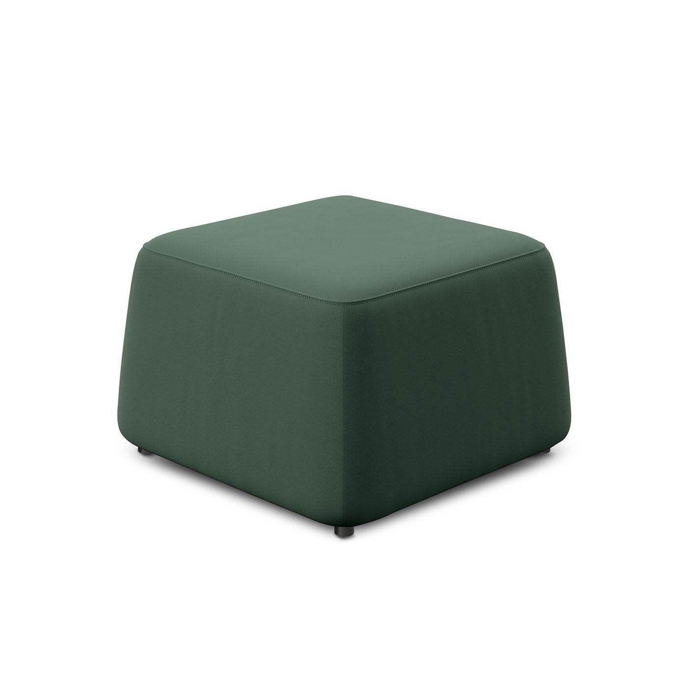 Pouf vert Nuda de Simone Micheli Neuf - En vente à Milan, IT