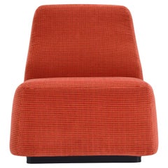 Fauteuil Nuda Orange de Simone Micheli