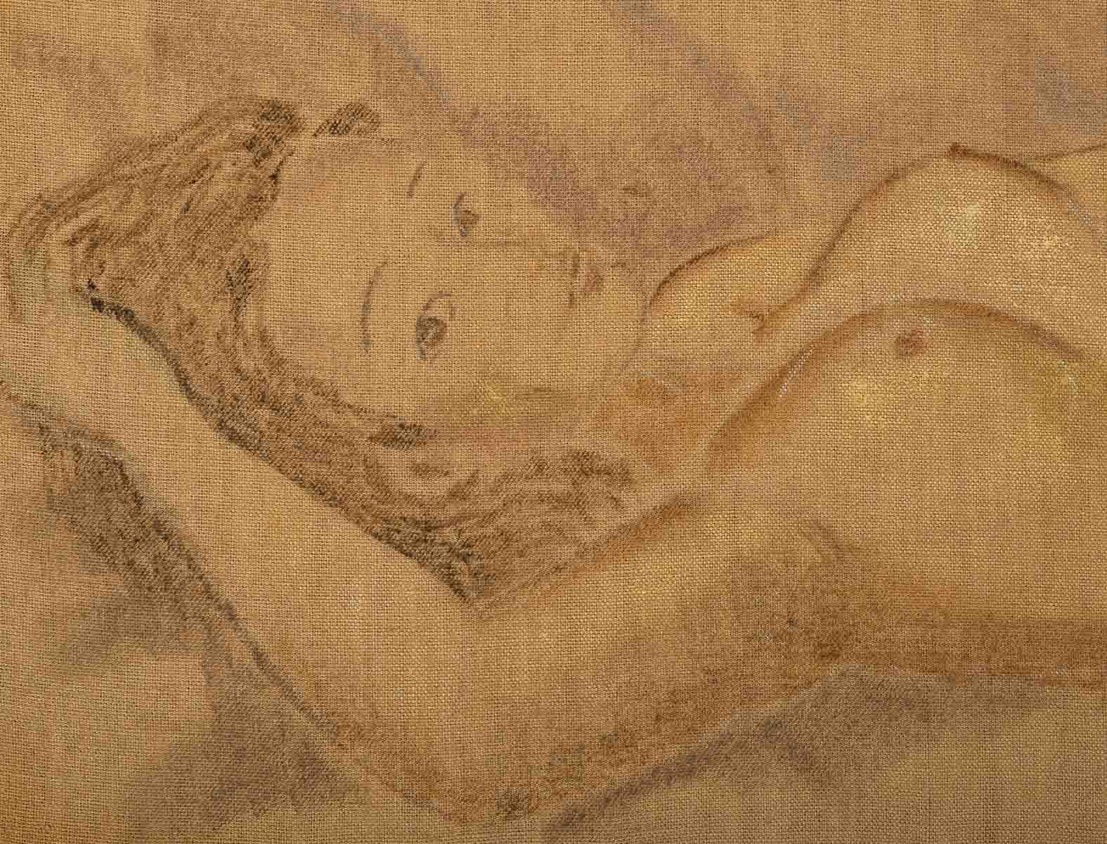 French Nude, 20th Century For Sale