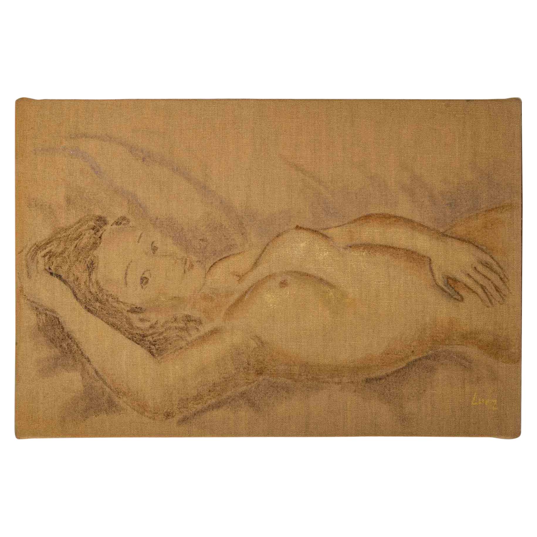 Nude, 20th Century For Sale