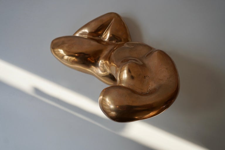 Nude Bronze Sculpture For Sale 6
