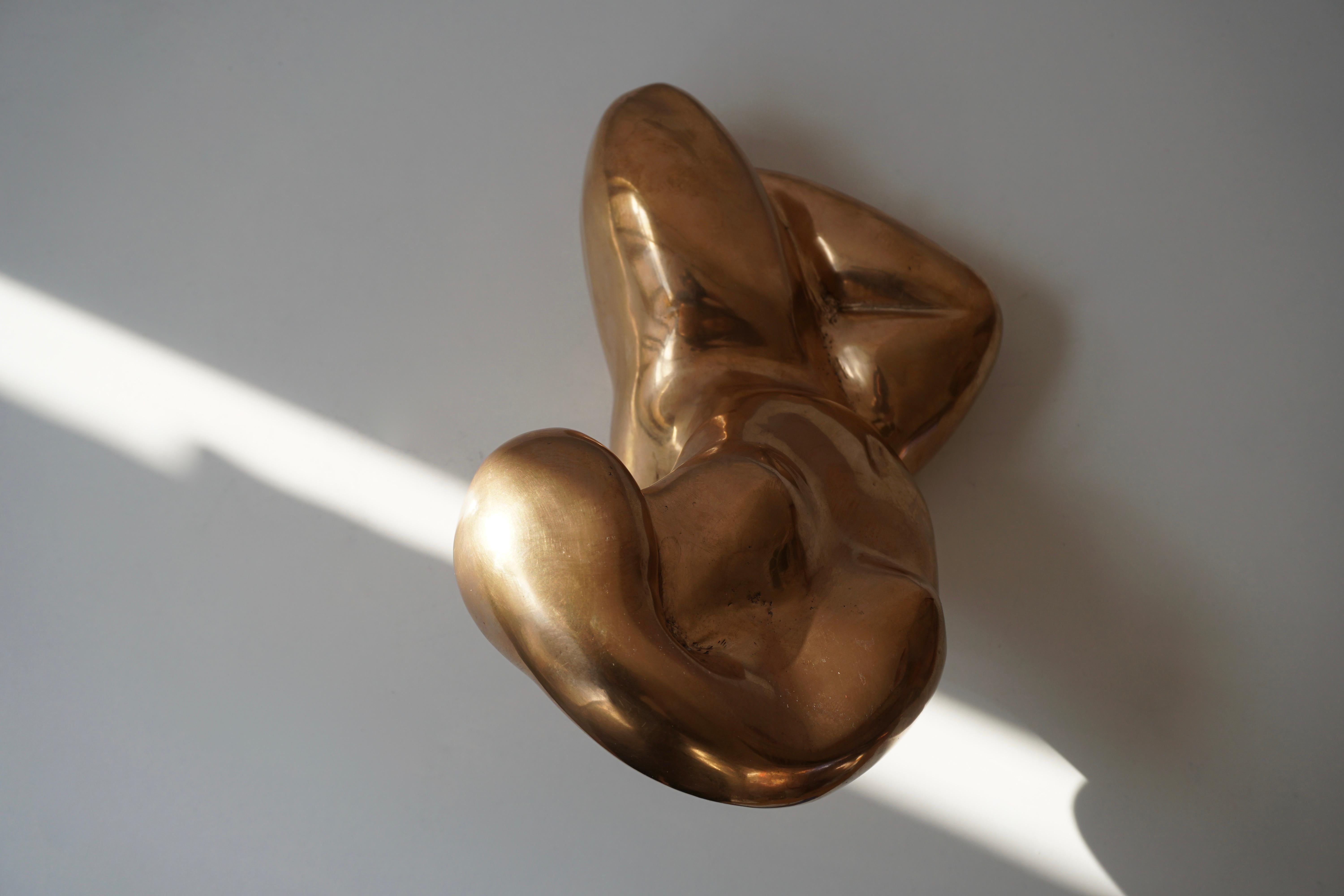 Nude Bronze Sculpture For Sale 2