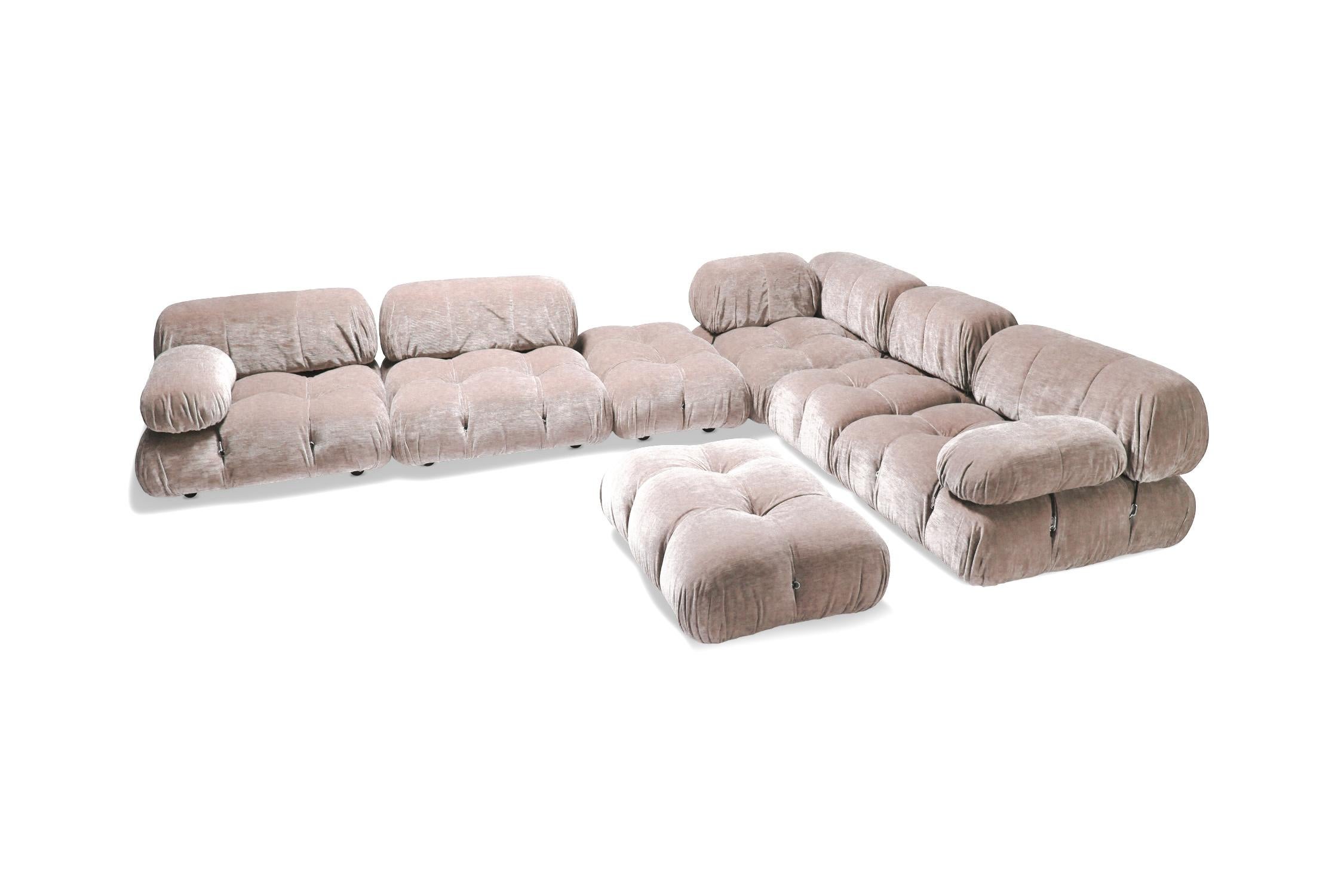 nude sofas