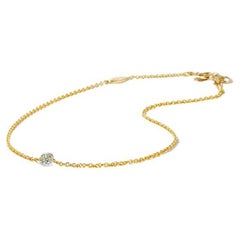 Nude Diamond Bracelet '0.10 carat'