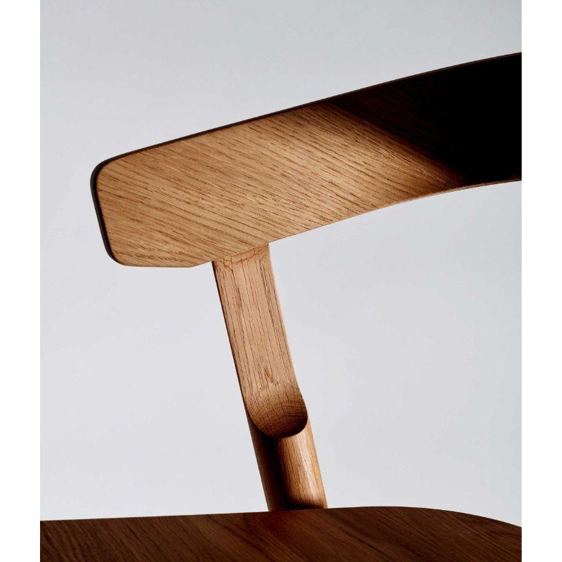 Nude Dining Chair by Made by Choice In New Condition In Geneve, CH