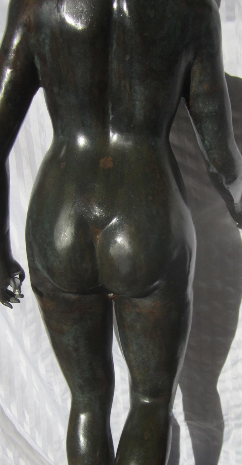 bronze statue for sale