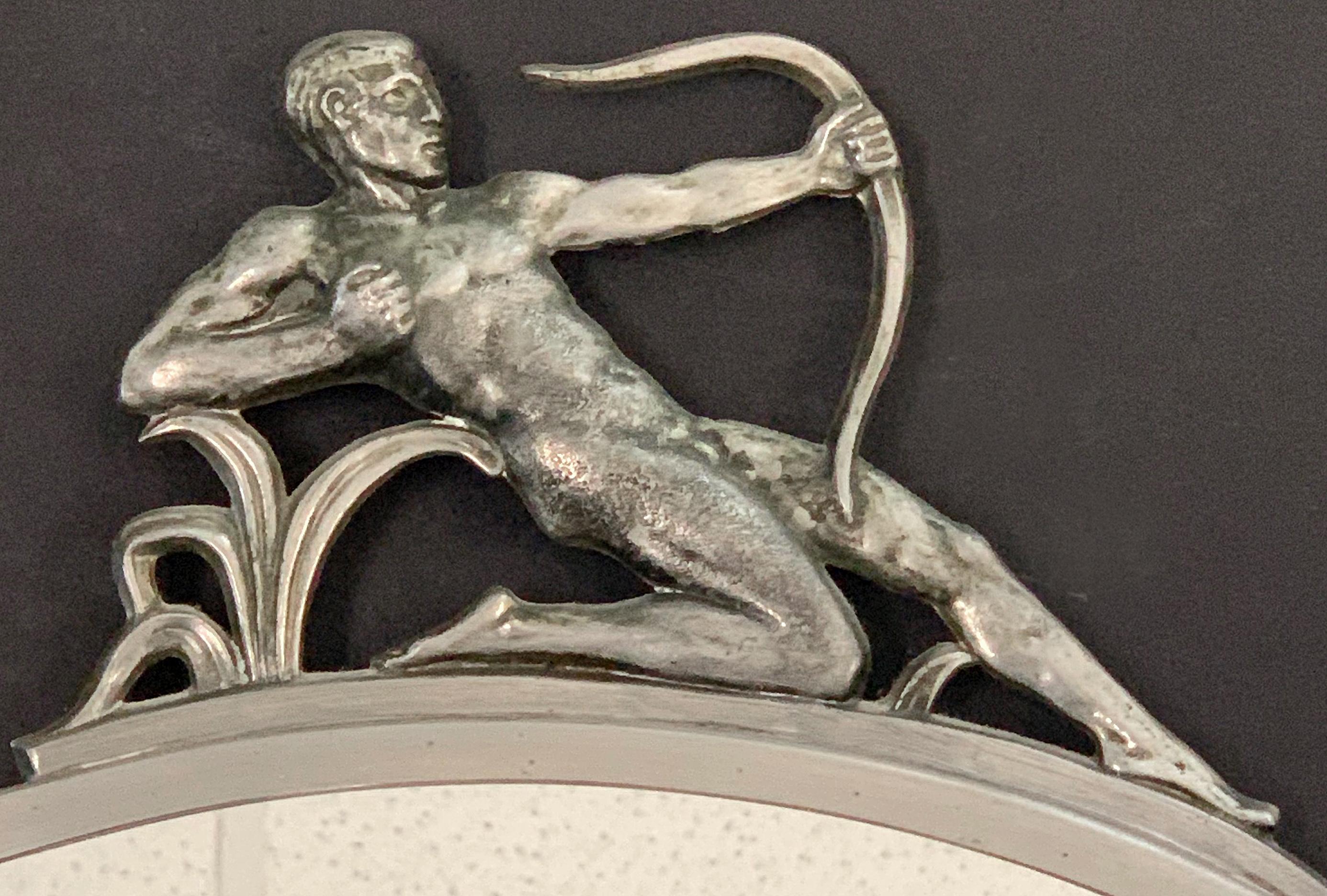nude male mirror