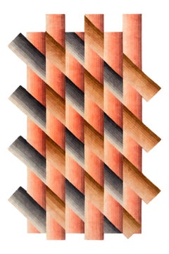 Nude Mirage Rug by Gandia Blasco