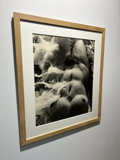 Lucien Clergue - Desnudo del mar