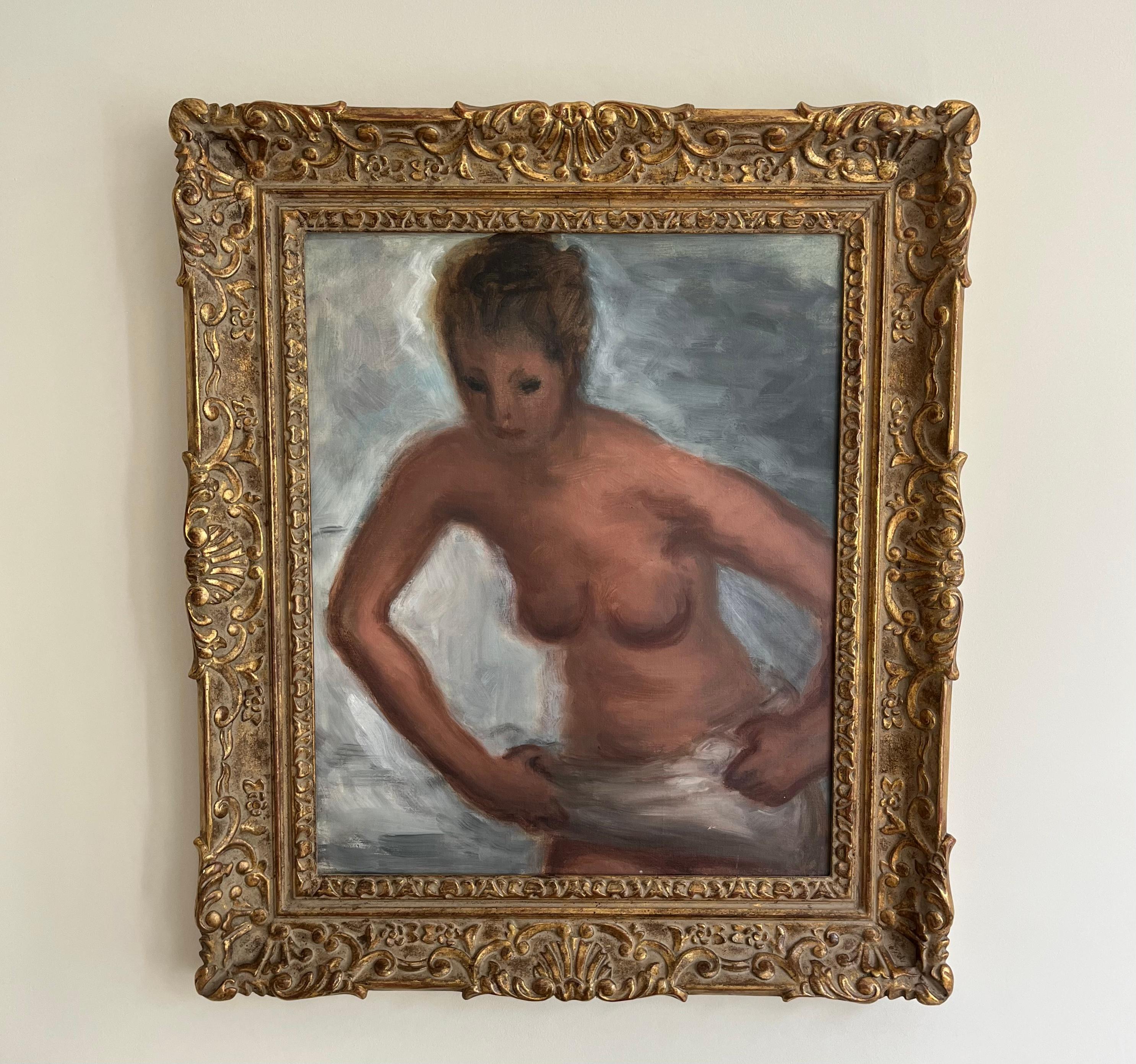 Nude painting Elsie Farleigh For Sale 3