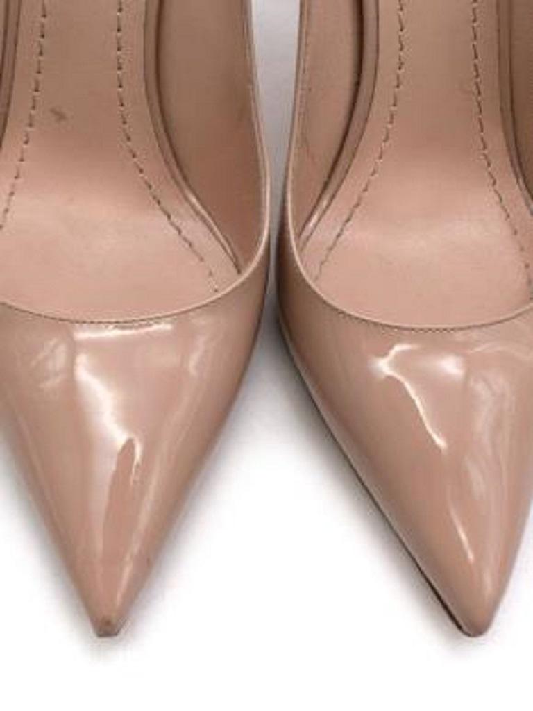 Nude Patent Stiletto Heels For Sale at 1stDibs — free download