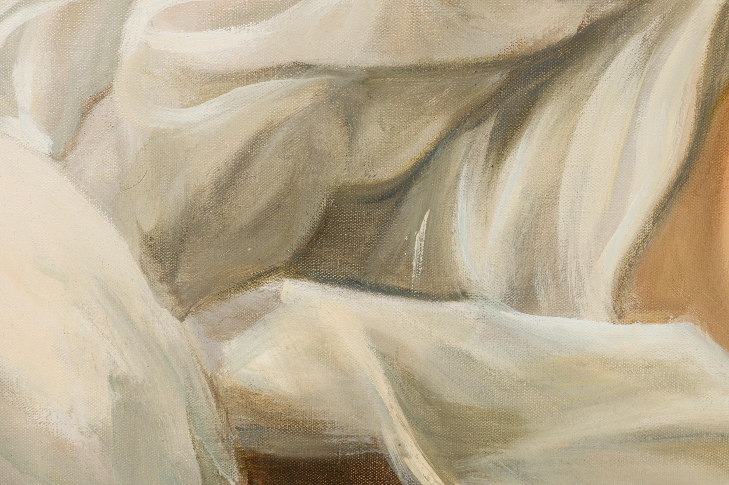Retrato desnudo titulado 