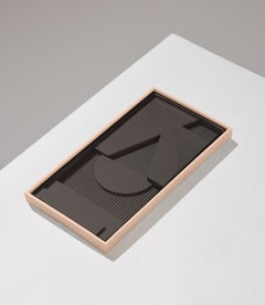 Rechteckiger Akt unter der Oberfläche von Theodora Alfredsdottir