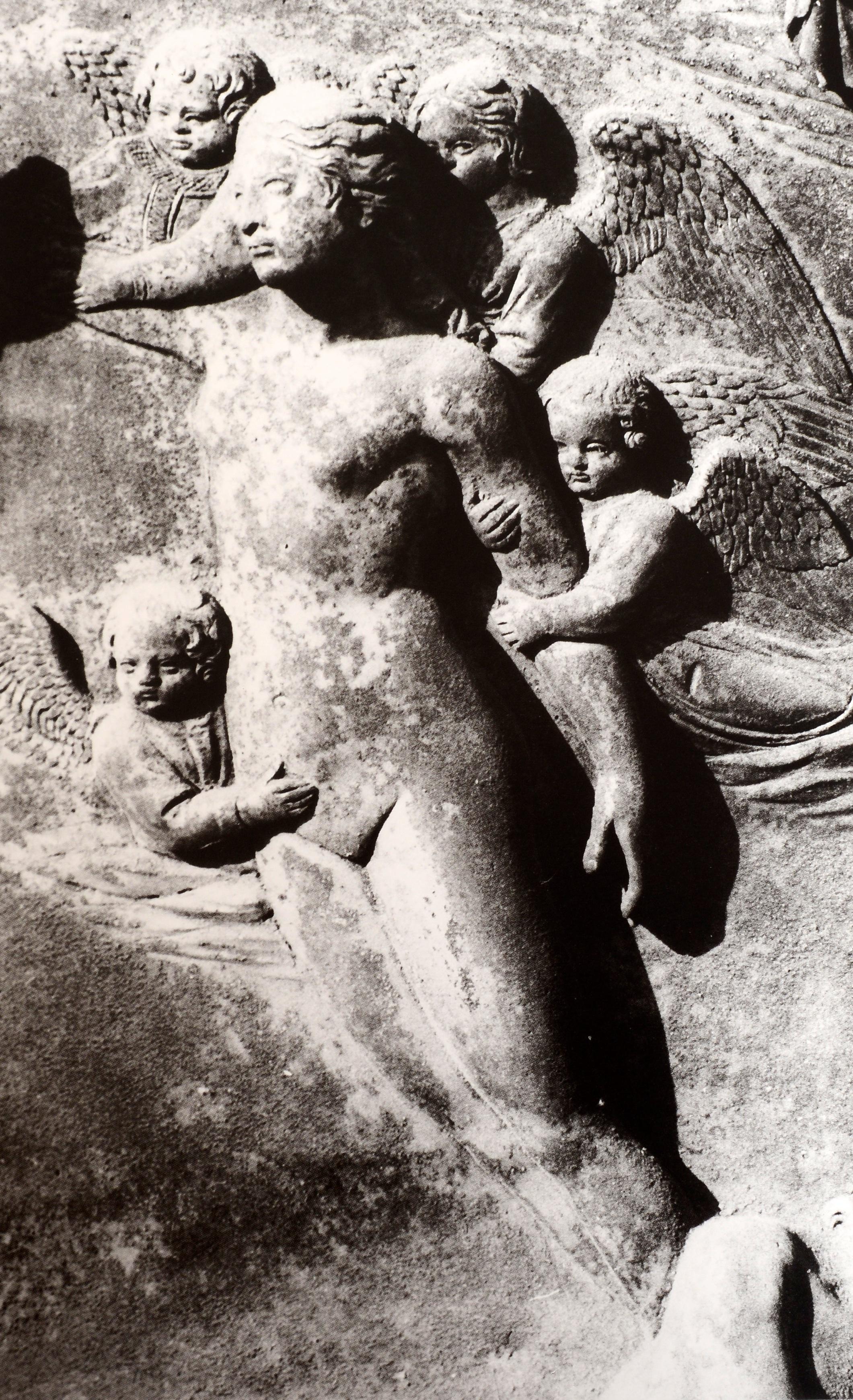 Nude Sculpture: 5, 000 Years by Vicki Goldberg & Photographer-David Finn, 1st Ed 10