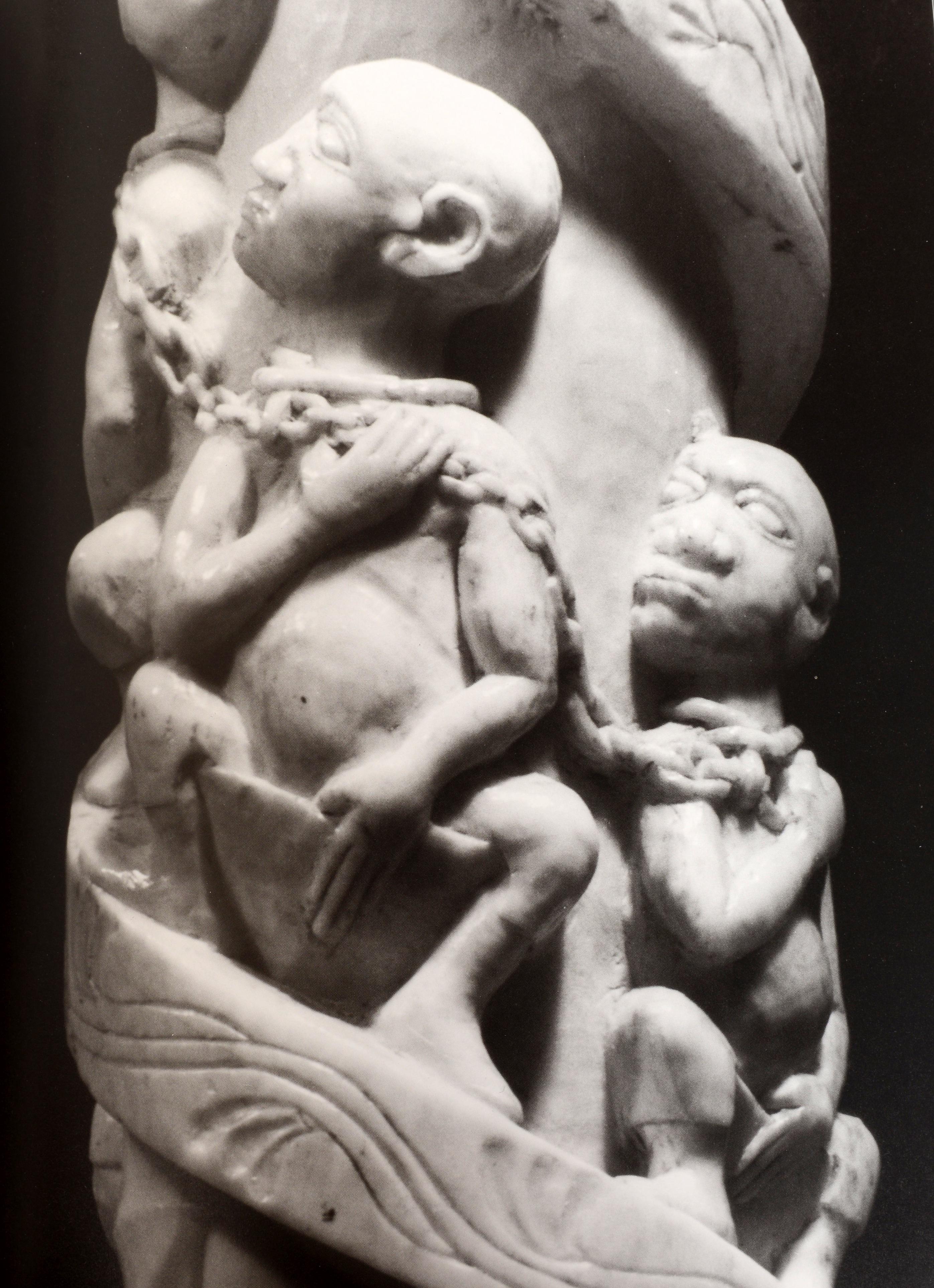 Nude Sculpture: 5, 000 Years by Vicki Goldberg & Photographer-David Finn, 1st Ed 12