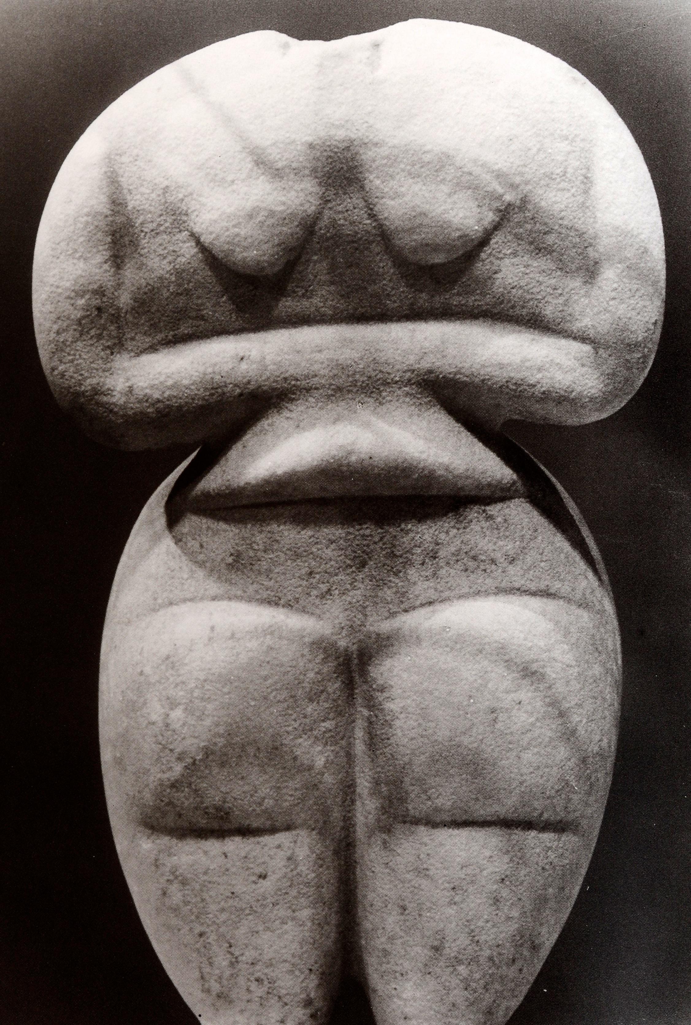 Contemporary Nude Sculpture: 5, 000 Years by Vicki Goldberg & Photographer-David Finn, 1st Ed