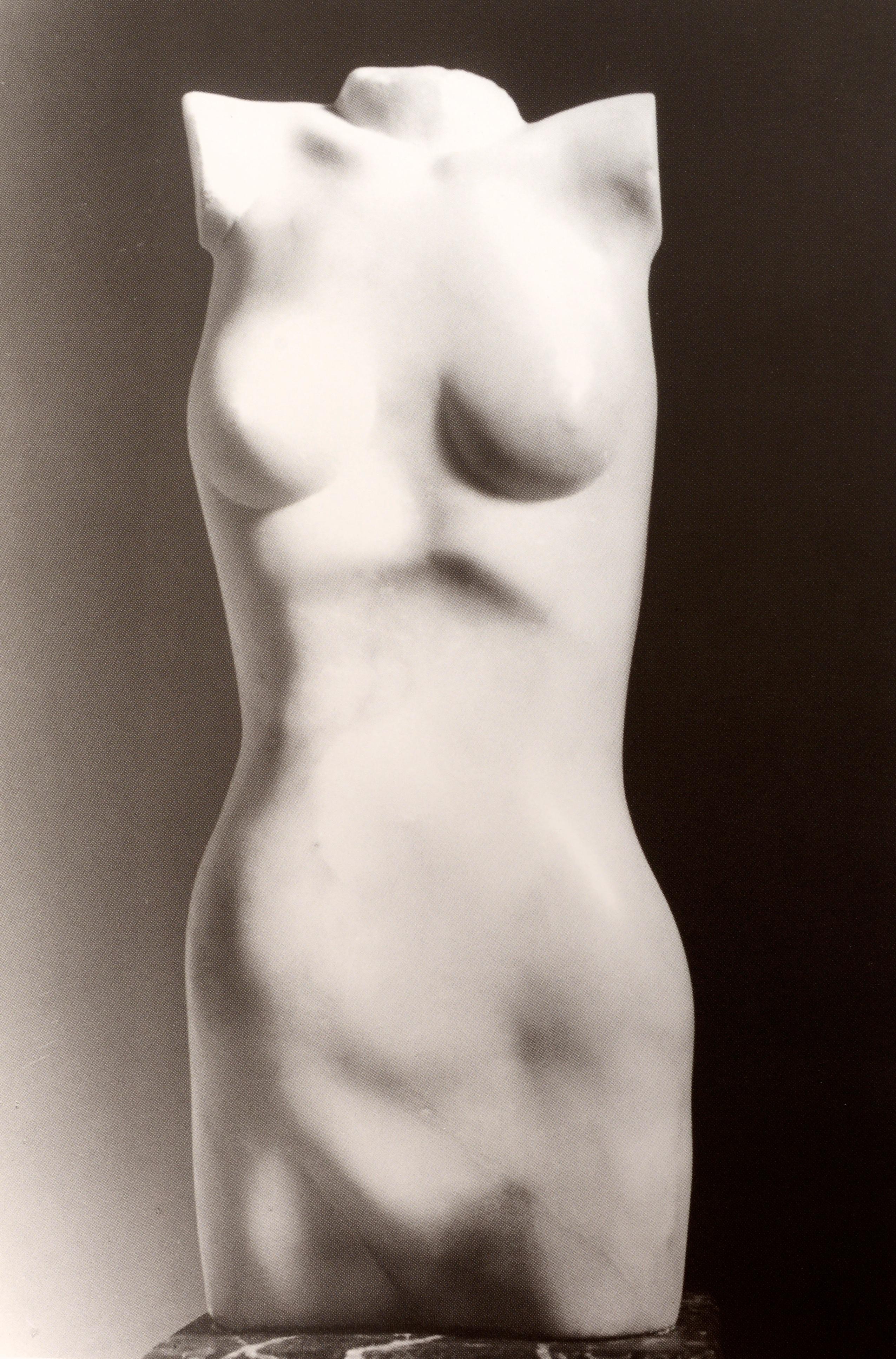 Paper Nude Sculpture: 5, 000 Years by Vicki Goldberg & Photographer-David Finn, 1st Ed