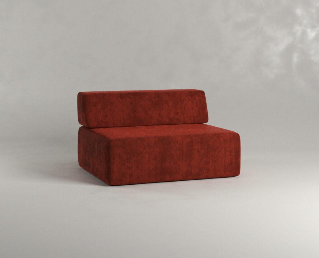 nude couches