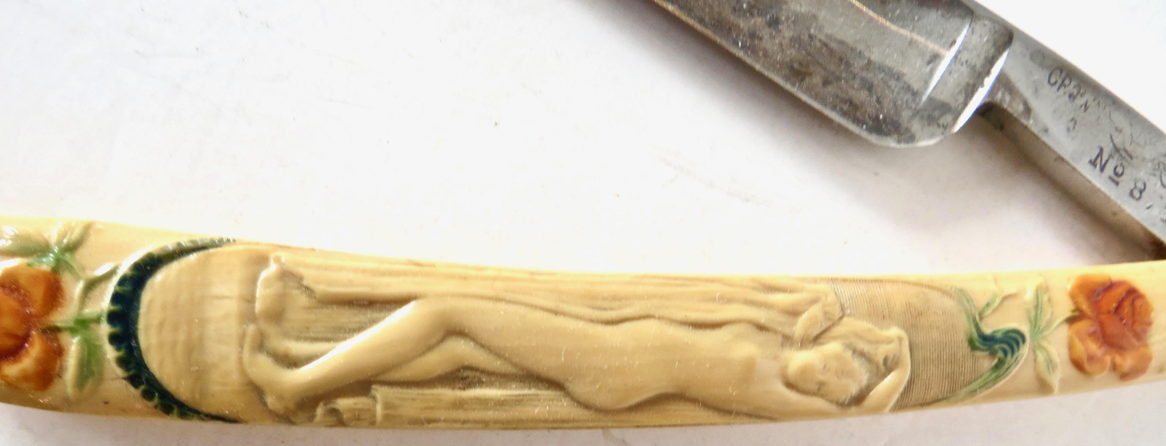 antique straight razor collectors