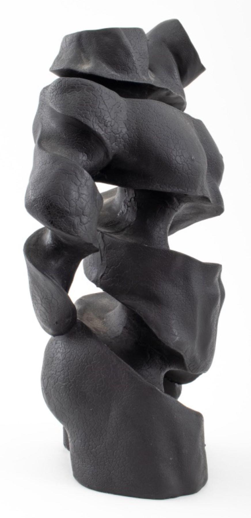 Nude Unraveling Torso Composite Sculpture, 2006 For Sale 1
