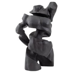 Sculpture composite d'un torse dévorant, 2006