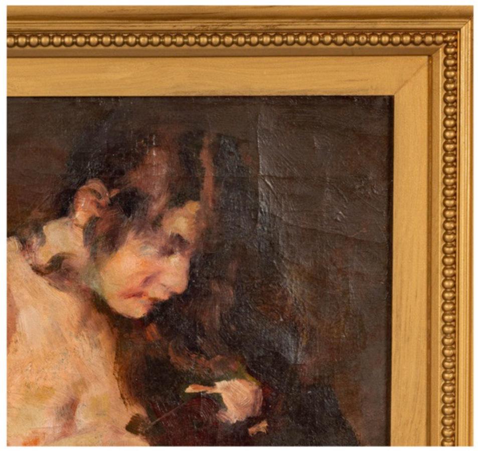 20ième siècle Nu de William Frederick Foster (1883 - 1953) en vente