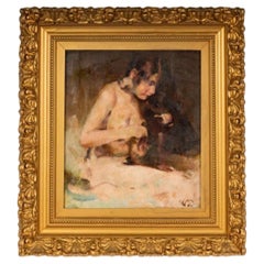 Nude, William Frederick Foster (1883 - 1953)