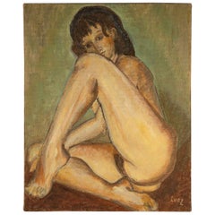 Nude Woman, 20th Century