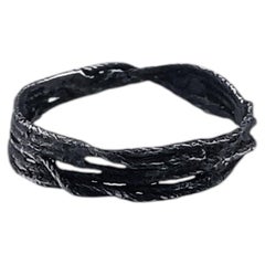 Nudo 2 One Of A Kind Ring in 925 Sterling Silver by xMartaja