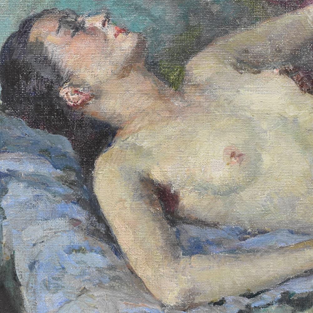quadri di donne nude